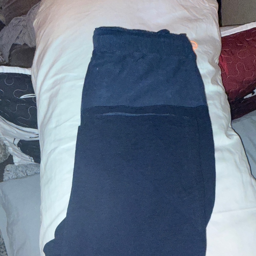 Navy Blue Harem pants